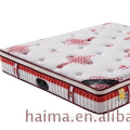 Matelas à ressorts de poche reine double roi